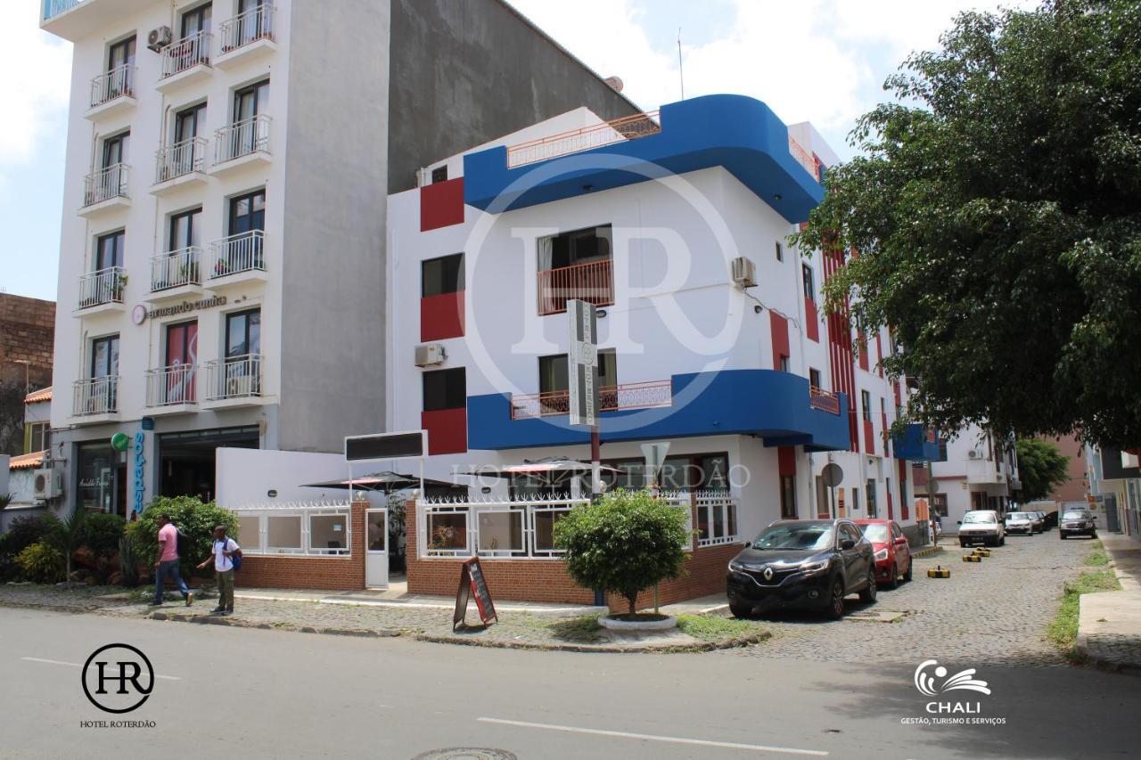 Hotel Roterdao "Under New Management" Praia Bagian luar foto
