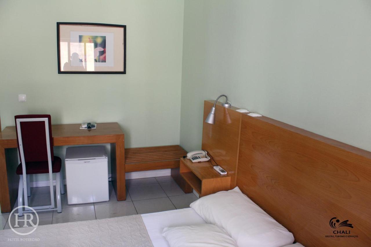 Hotel Roterdao "Under New Management" Praia Bagian luar foto