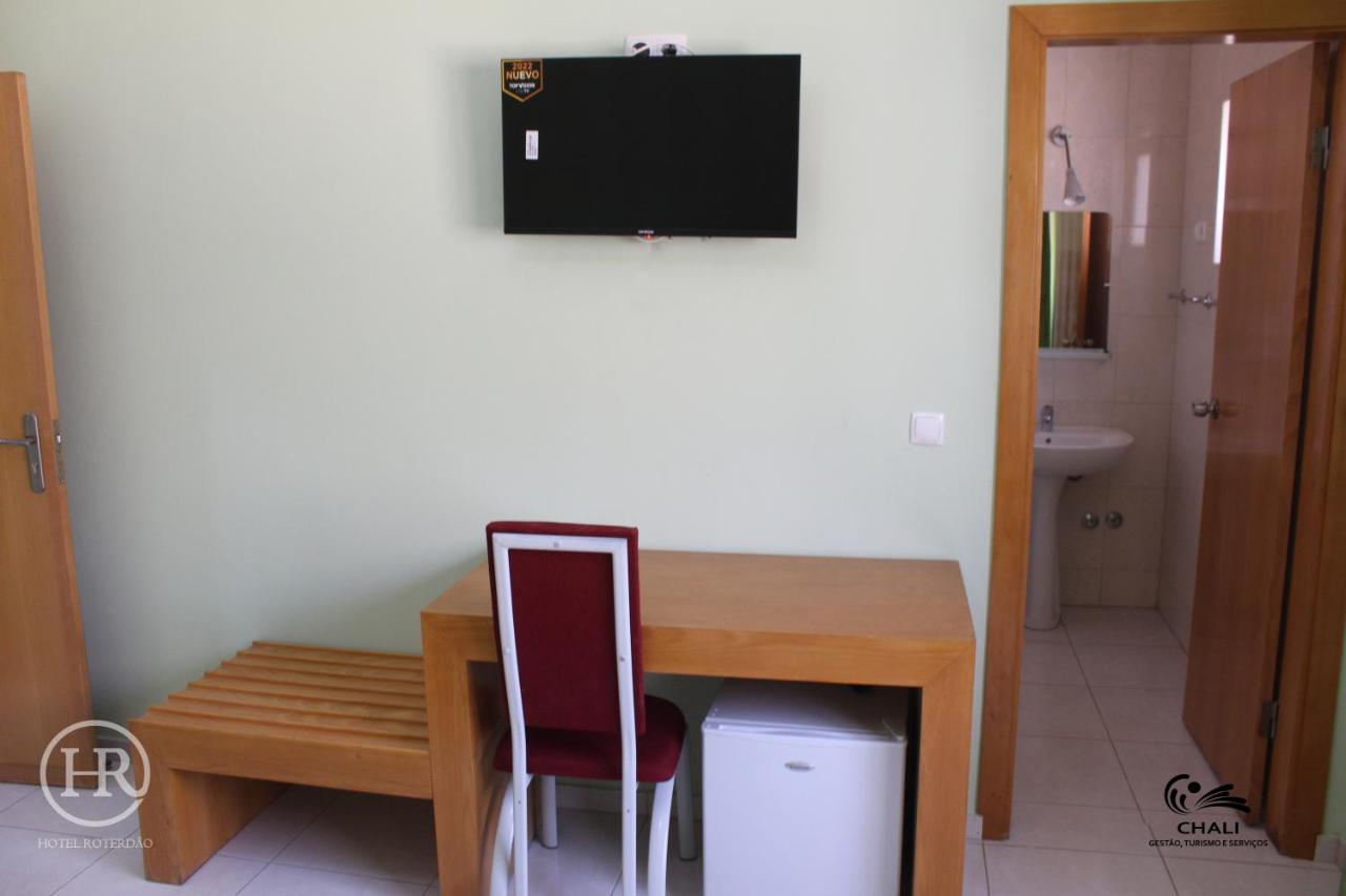 Hotel Roterdao "Under New Management" Praia Bagian luar foto