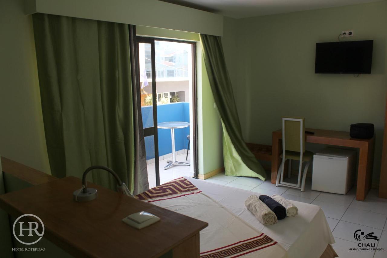 Hotel Roterdao "Under New Management" Praia Bagian luar foto