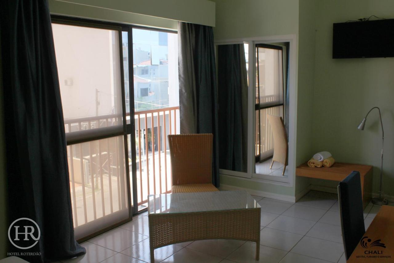 Hotel Roterdao "Under New Management" Praia Bagian luar foto