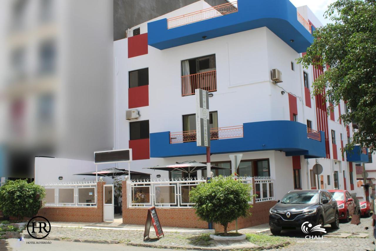 Hotel Roterdao "Under New Management" Praia Bagian luar foto