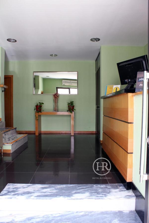 Hotel Roterdao "Under New Management" Praia Bagian luar foto