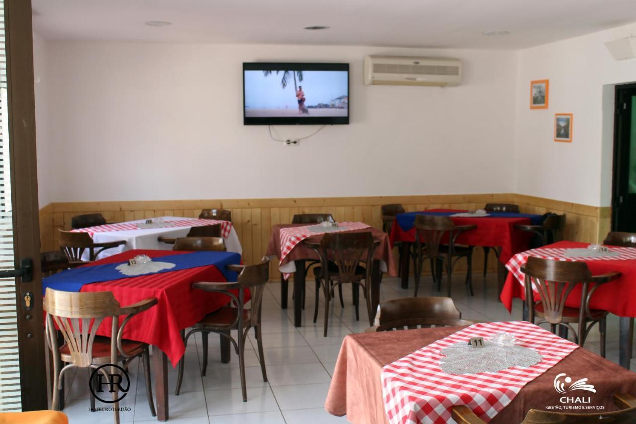 Hotel Roterdao "Under New Management" Praia Bagian luar foto