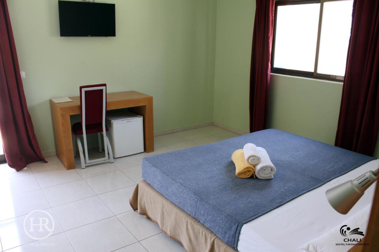 Hotel Roterdao "Under New Management" Praia Bagian luar foto