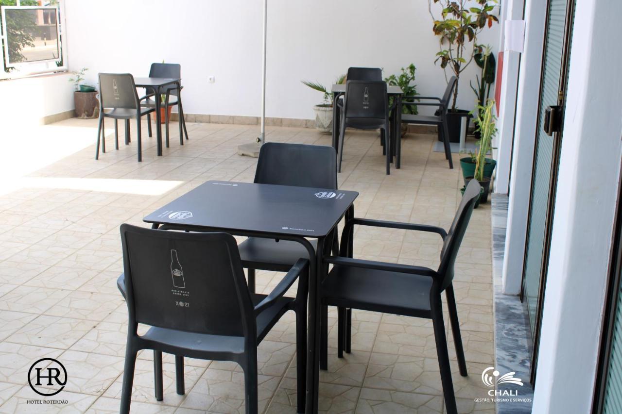 Hotel Roterdao "Under New Management" Praia Bagian luar foto
