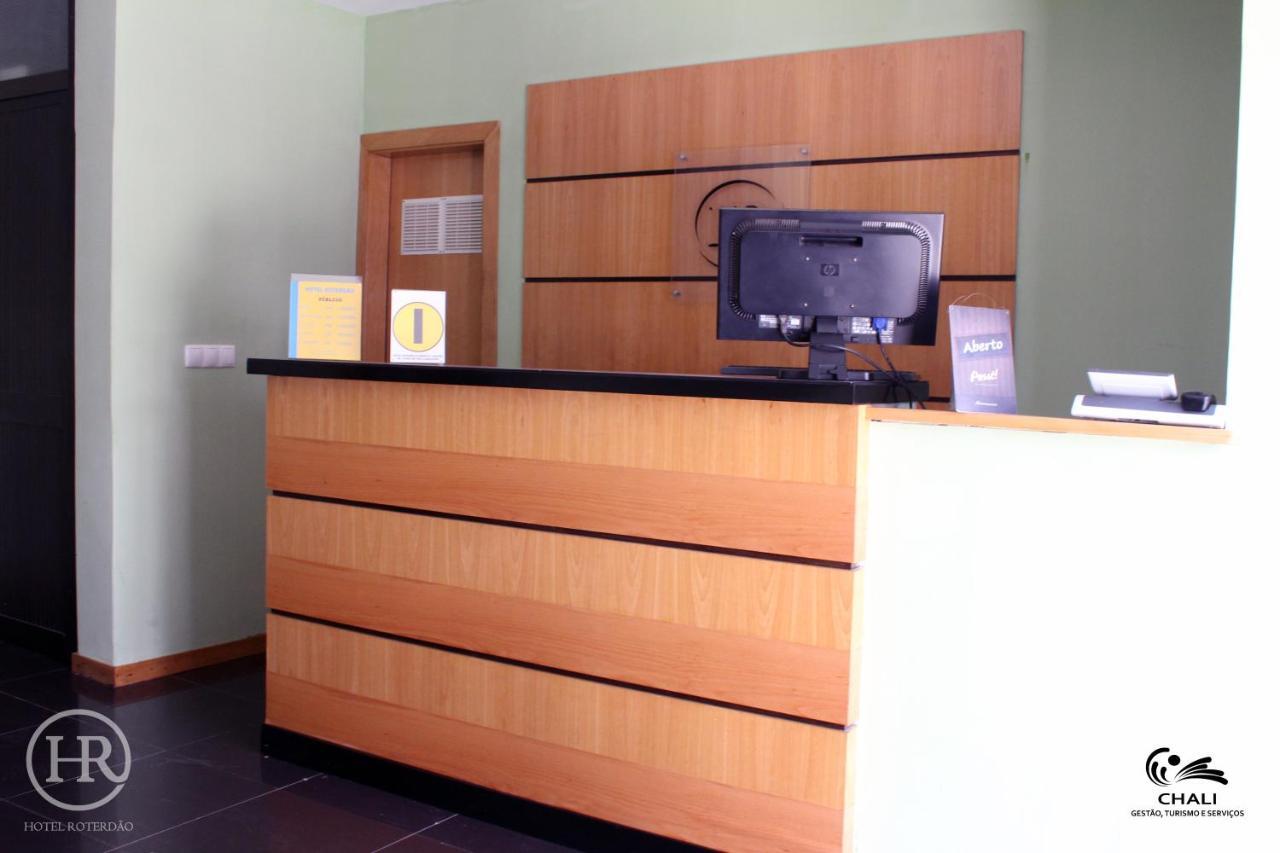 Hotel Roterdao "Under New Management" Praia Bagian luar foto