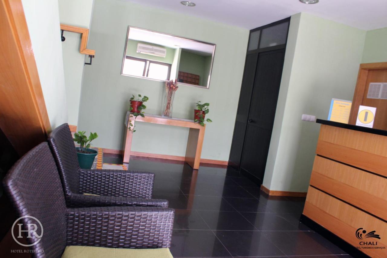 Hotel Roterdao "Under New Management" Praia Bagian luar foto