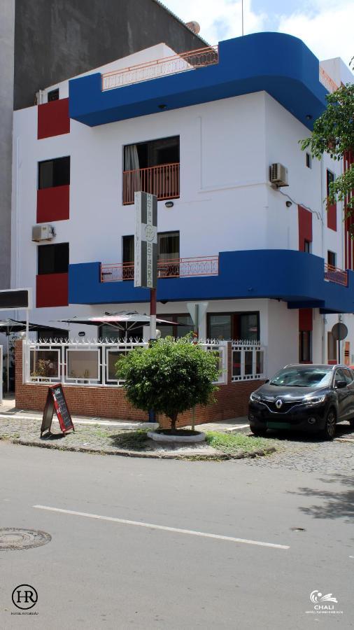 Hotel Roterdao "Under New Management" Praia Bagian luar foto