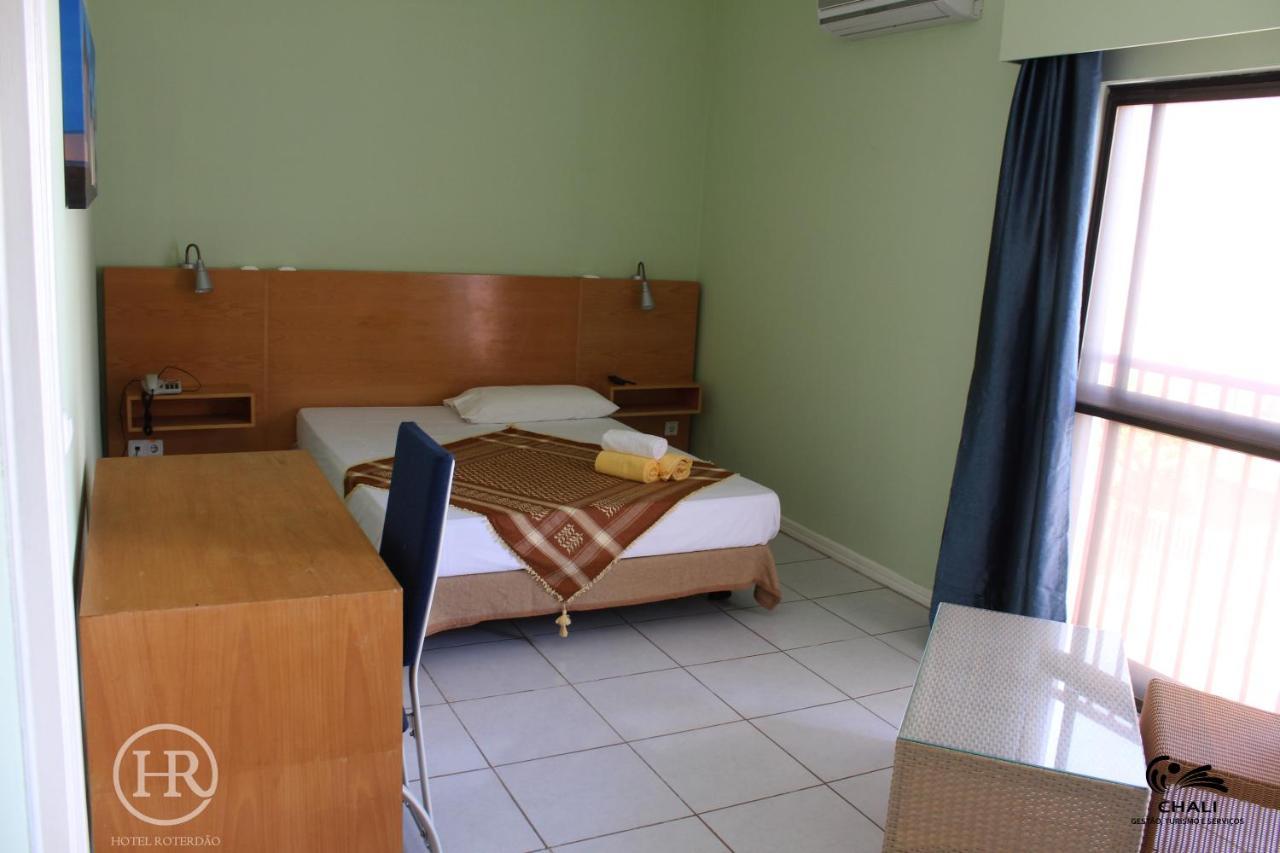 Hotel Roterdao "Under New Management" Praia Bagian luar foto